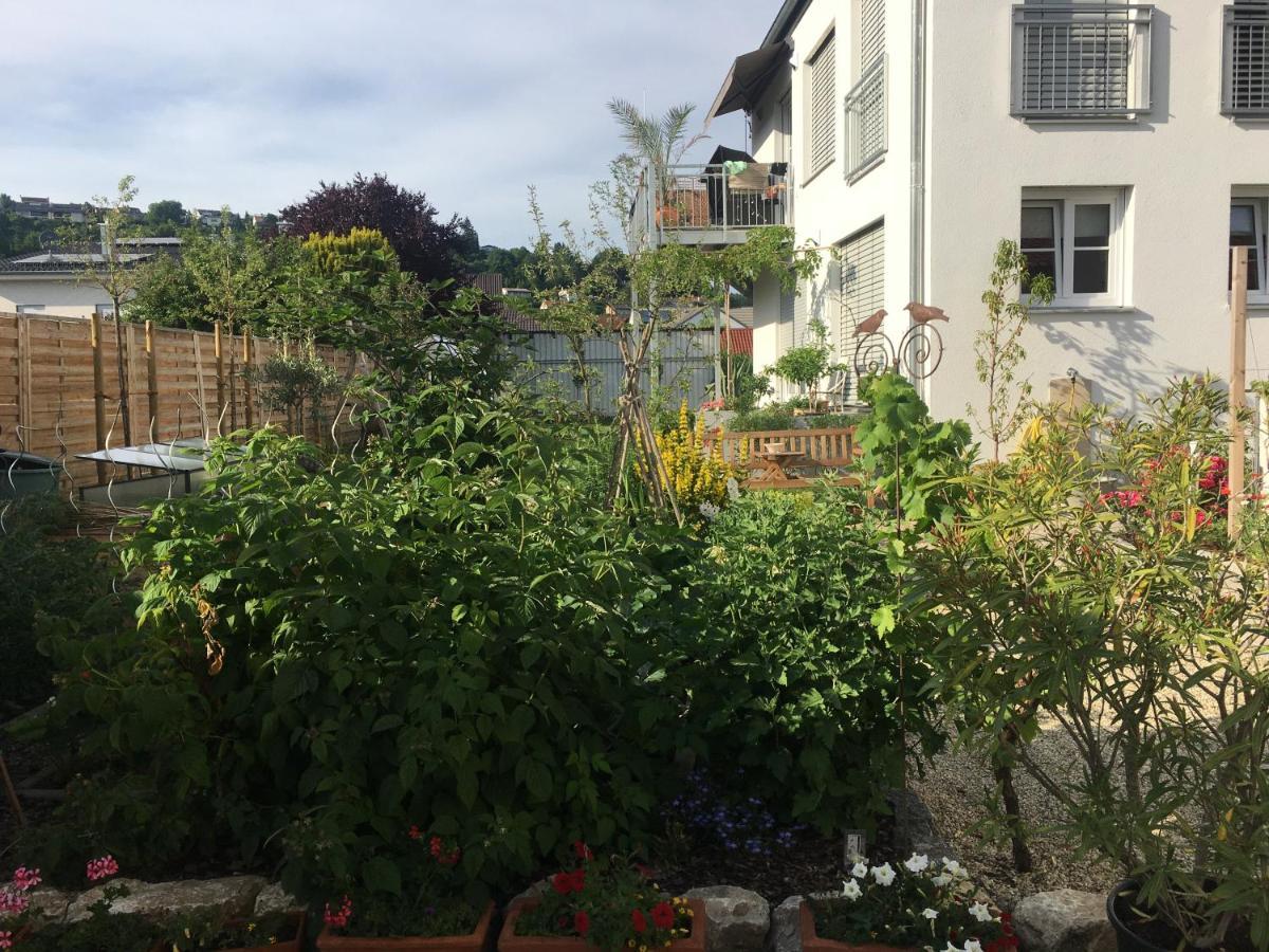 Ferienwohnung Im Herzen Von Kelheim Exterior foto