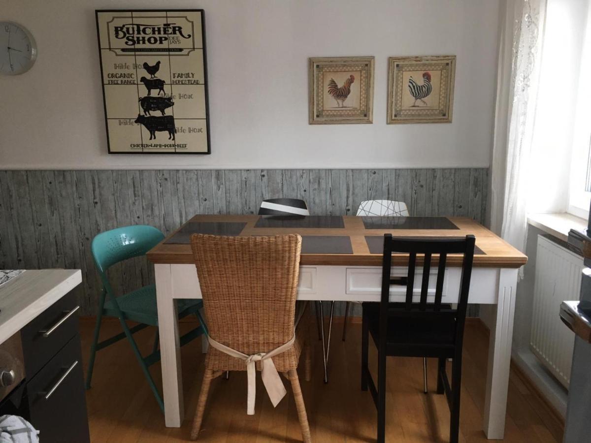 Ferienwohnung Im Herzen Von Kelheim Exterior foto