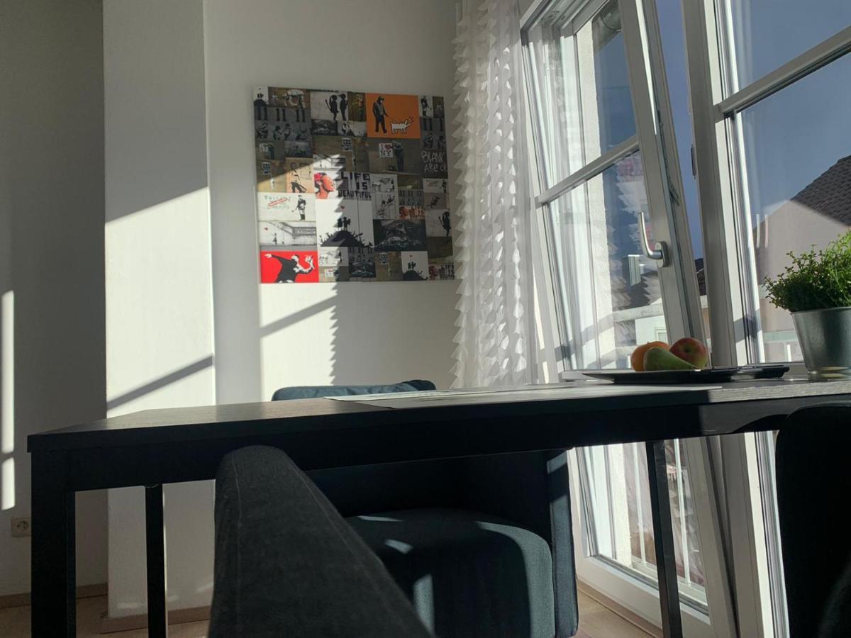 Ferienwohnung Im Herzen Von Kelheim Exterior foto