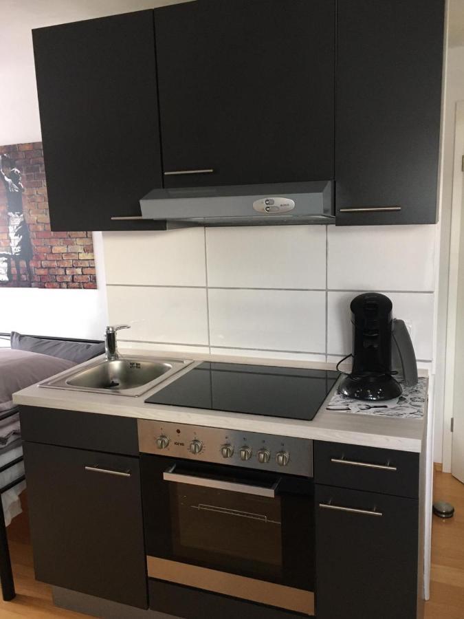 Ferienwohnung Im Herzen Von Kelheim Exterior foto