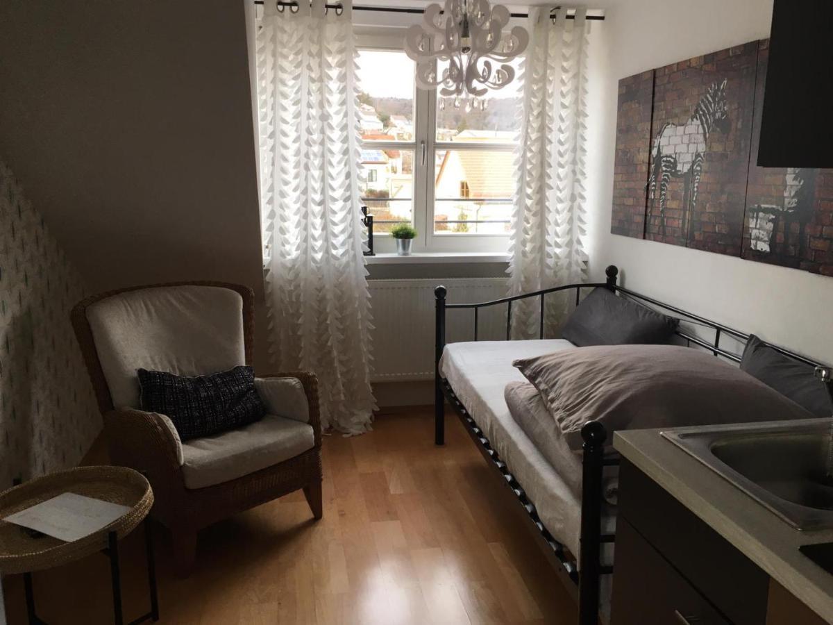 Ferienwohnung Im Herzen Von Kelheim Exterior foto